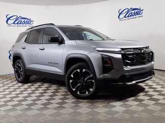 New 2026 Chevrolet Equinox RS w/ Convenience Package III video 1