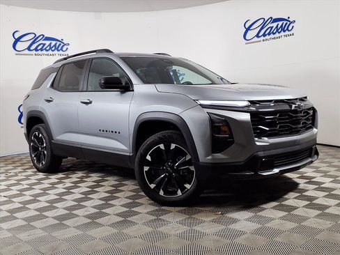 New 2026 Chevrolet Equinox RS w/ Convenience Package III image 1