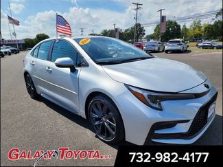 Used 2024 Toyota Corolla SE image 1