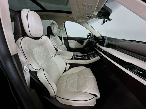 Used 2020 Lincoln Aviator Black Label Grand Touring w/ Class IV Trailer Tow Package AWD/4WD image 44