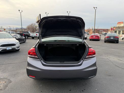 Used 2015 Honda Civic EX-L image 8