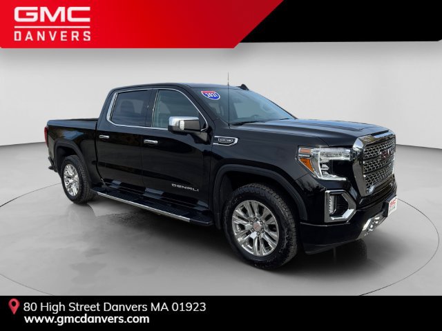 Used 2021 GMC Sierra 1500 Denali w/ Technology Package AWD/4WD image 1