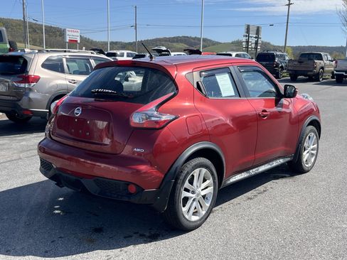 Used 2016 Nissan Juke S image 3