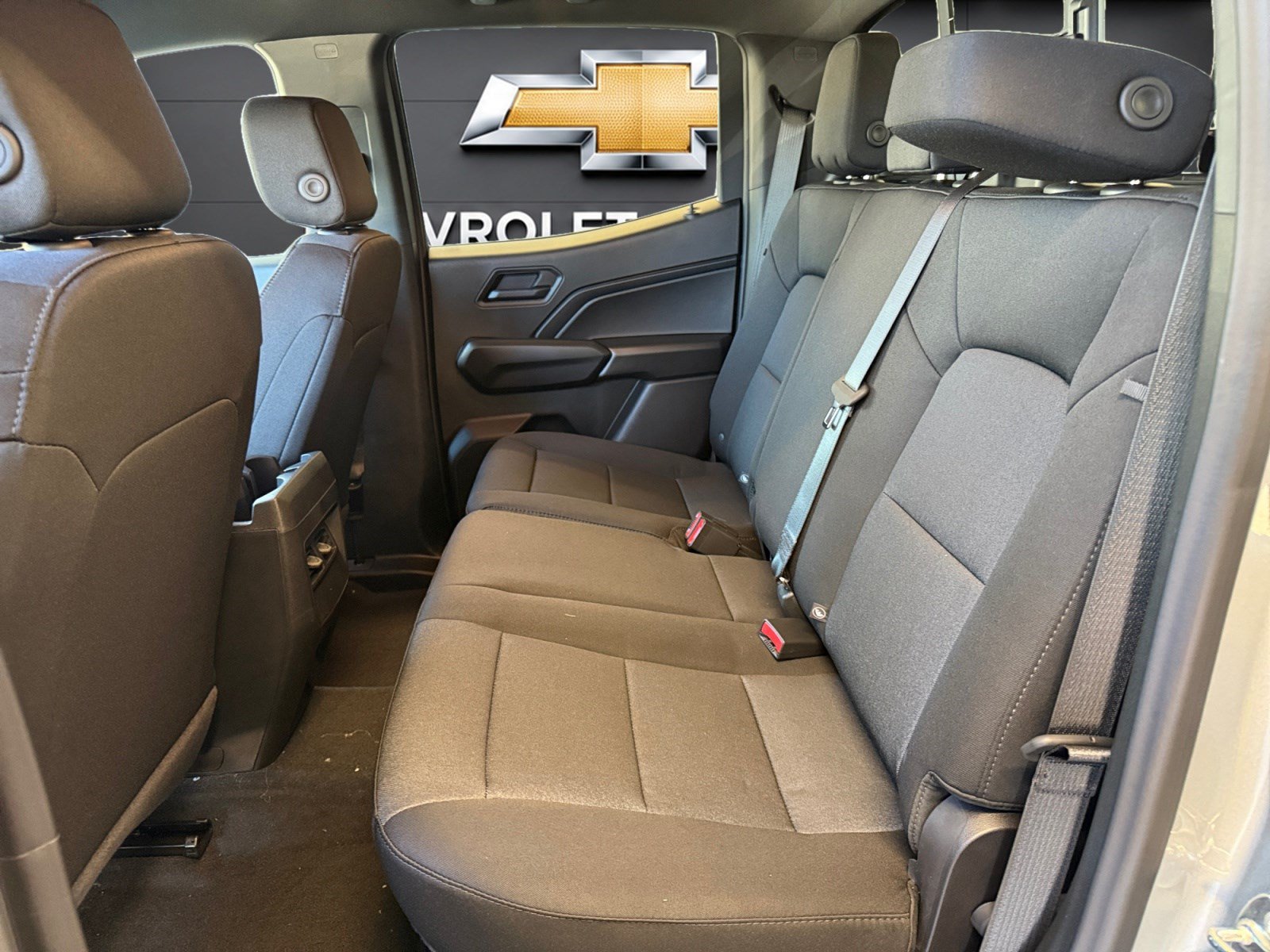 New 2026 Chevrolet Colorado W/T w/ WT Custom Package RWD image 19