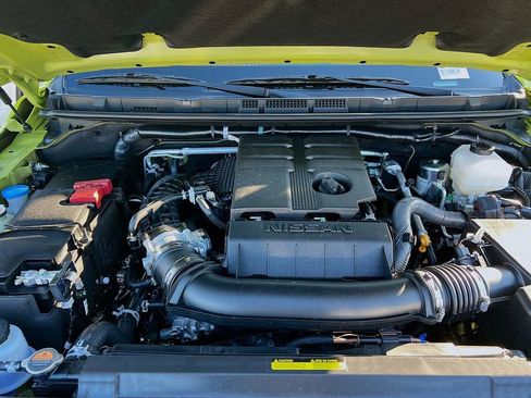 New 2026 Nissan Frontier PRO-4X image 29