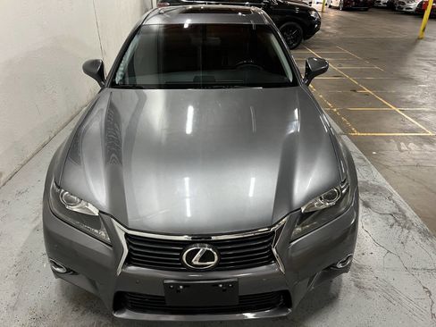 Used 2013 Lexus GS 350 w/ Luxury Pkg image 13