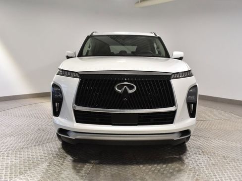 New 2026 INFINITI QX80 Luxe w/ Cargo Package image 9