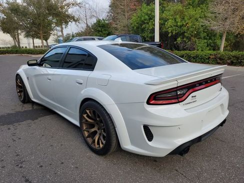 Used 2020 Dodge Charger SRT Hellcat w/ Harman/Kardon Audio Group image 3