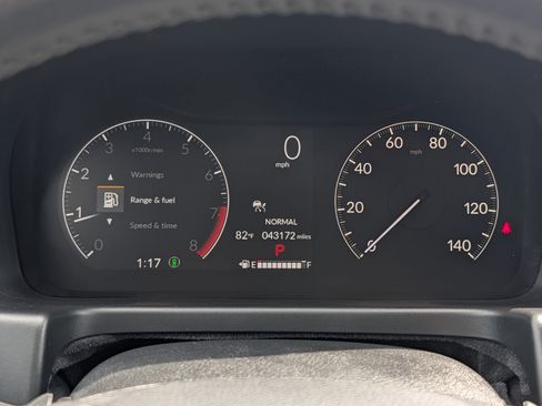 Used 2025 Honda Odyssey EX-L image 21