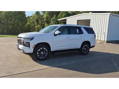 New 2026 Chevrolet Tahoe LS