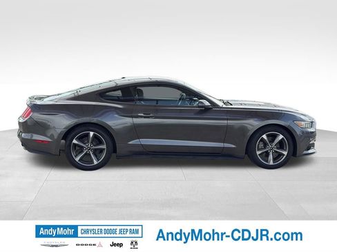 Used 2015 Ford Mustang Premium w/ Equipment Group 201A RWD image 8