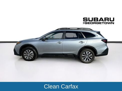 Used 2020 Subaru Outback Premium image 4