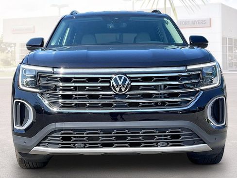 Used 2026 Volkswagen Atlas SE AWD/4WD image 25