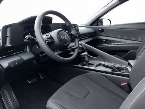 New 2026 Hyundai Elantra Sport image 21