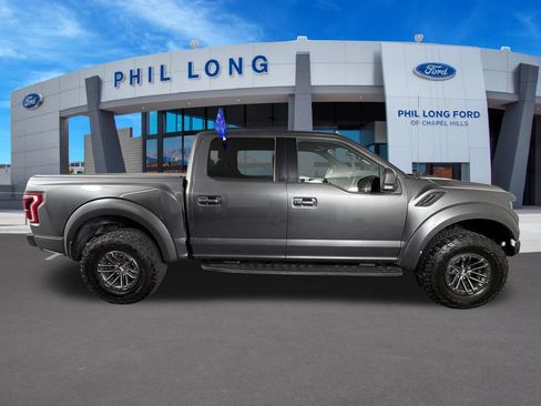 Certified 2019 Ford F150 Raptor w/ Equipment Group 802A Luxury AWD/4WD image 6
