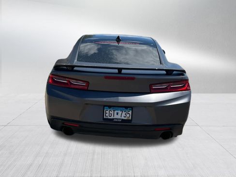 Used 2017 Chevrolet Camaro SS RWD image 6