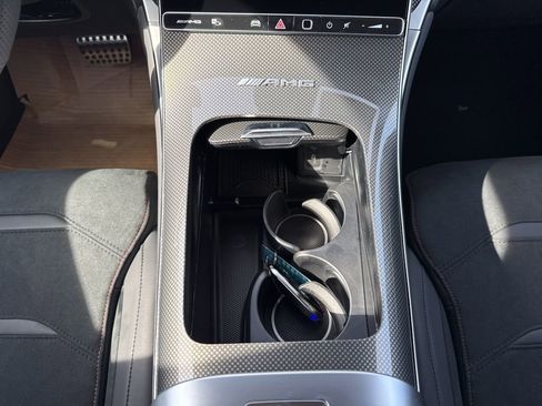 New 2026 Mercedes-Benz GLC 43 AMG 4MATIC image 26