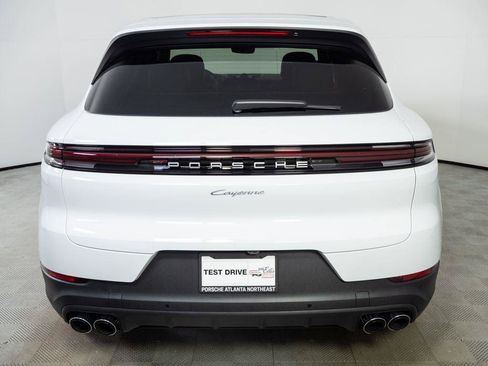 New 2026 Porsche Cayenne AWD/4WD image 30