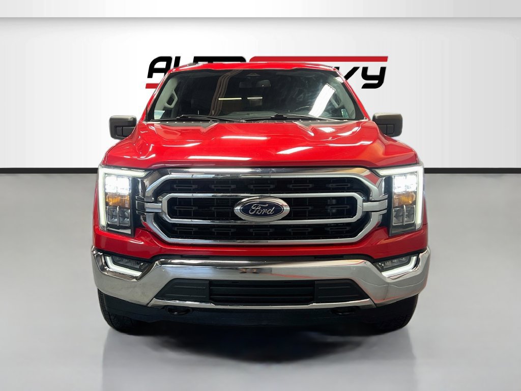 Used 2023 Ford F150 XLT w/ Equipment Group 302A High AWD/4WD image 2