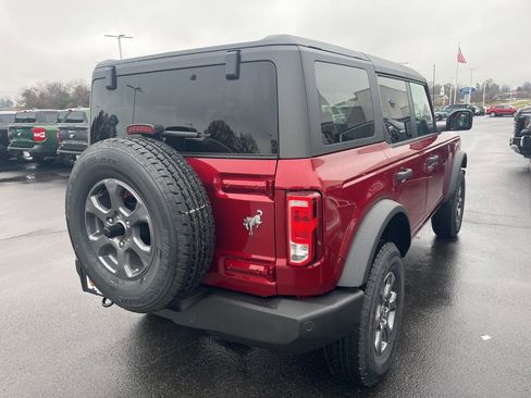 New 2025 Ford Bronco Big Bend image 5