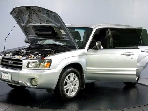 Used 2004 Subaru Forester 2.5XT image 11