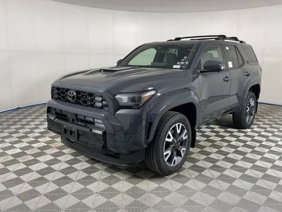 New 2026 Toyota 4Runner TRD Sport Premium