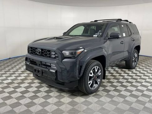 New 2026 Toyota 4Runner TRD Sport Premium AWD/4WD image 1