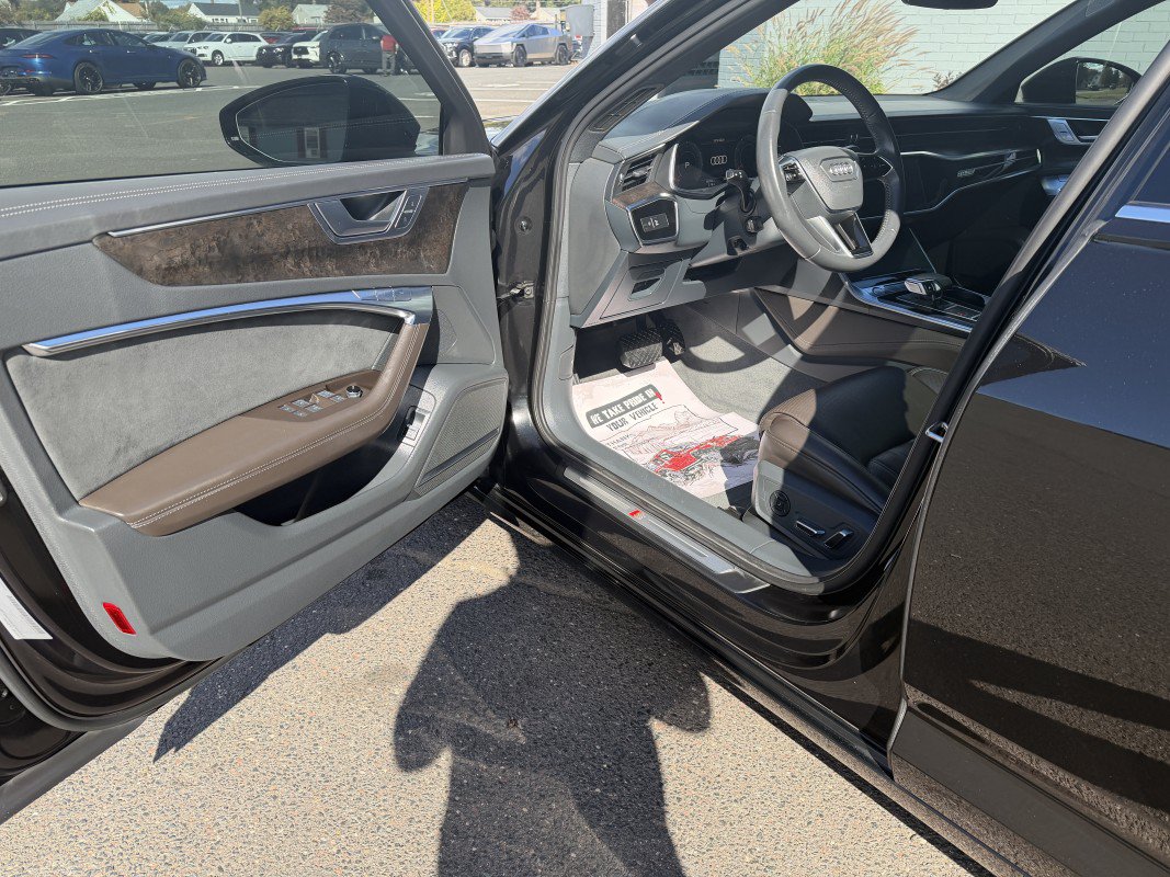 Used 2019 Audi A6 3.0T Prestige w/ Prestige Package AWD/4WD image 12