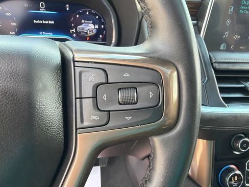 Used 2024 Chevrolet Tahoe High Country AWD/4WD image 27