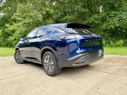 Used 2025 Nissan Murano SL w/ Cargo Package AWD/4WD image 10
