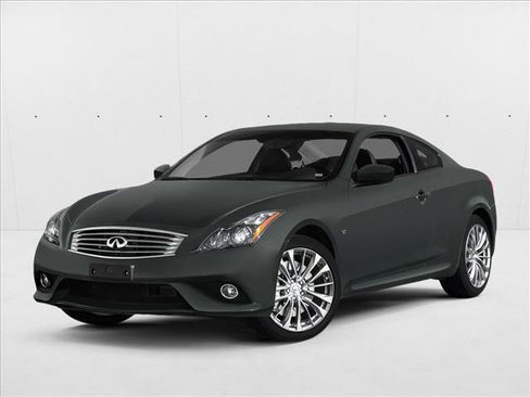 Used 2014 INFINITI Q60 Journey w/ Premium Package RWD image 1