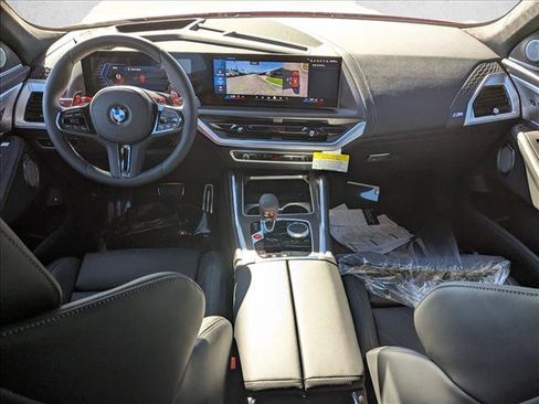 New 2026 BMW XM Label Red image 15