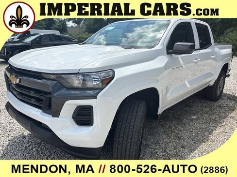 New 2026 Chevrolet Colorado LT AWD/4WD image 5