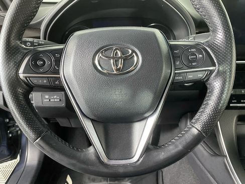 Used 2021 Toyota Avalon Limited w/ Advanced Safety Package FWD image 27