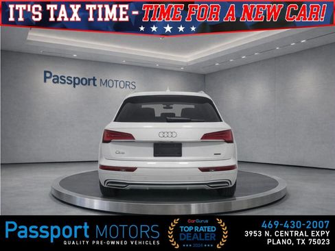 Used 2022 Audi Q5 2.0T Premium Plus w/ Premium Plus Package image 5