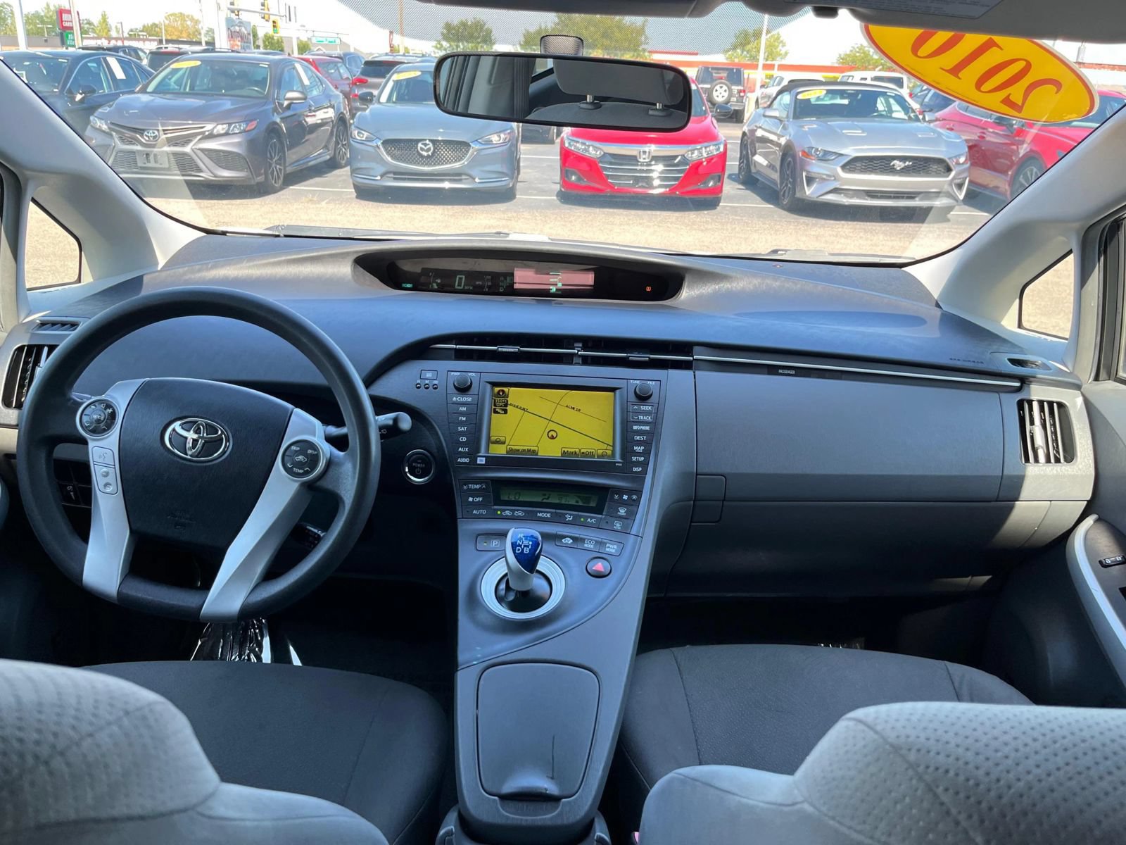Used 2010 Toyota Prius Three FWD image 13