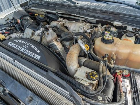 Used 2008 Ford F450 XLT AWD/4WD image 11