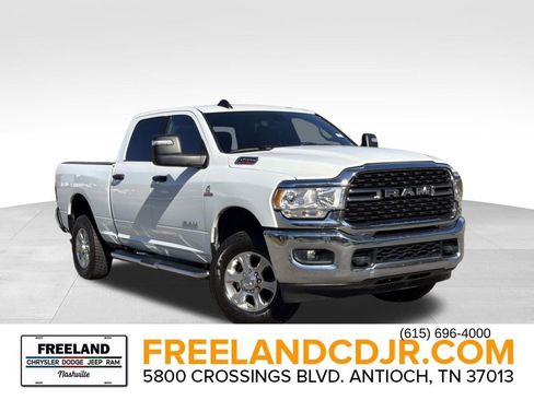 Used 2024 RAM 2500 Big Horn image 1
