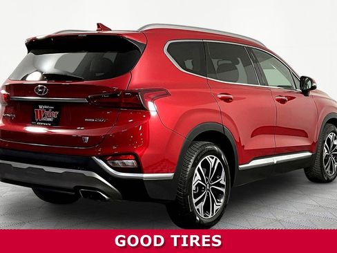 Used 2019 Hyundai Santa Fe AWD image 6