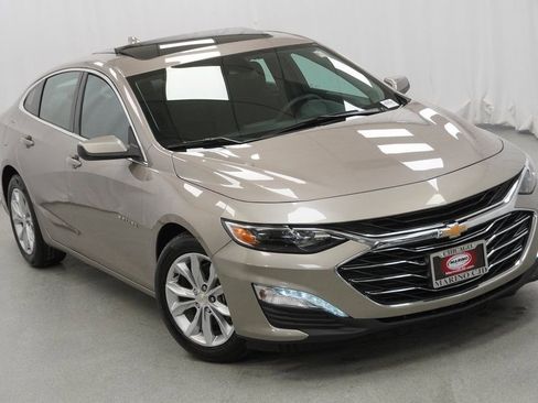 Used 2024 Chevrolet Malibu LT image 8