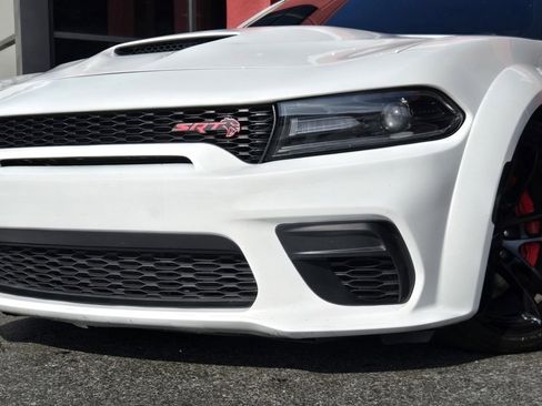 Used 2020 Dodge Charger SRT Hellcat w/ Harman/Kardon Audio Group image 2
