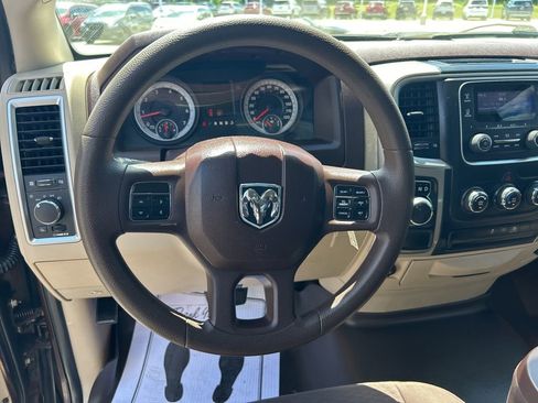 Used 2013 RAM 1500 HFE RWD image 9