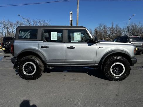 Certified 2023 Ford Bronco 4-Door w/ Sasquatch Package image 4