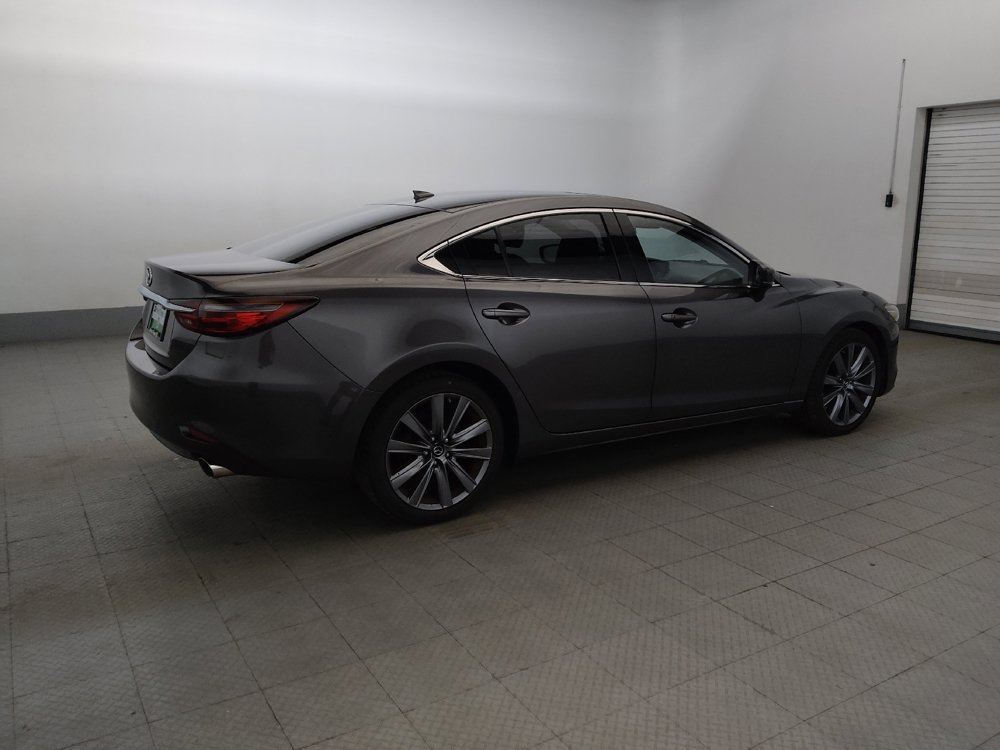 Used 2020 MAZDA MAZDA6 Grand Touring FWD image 10
