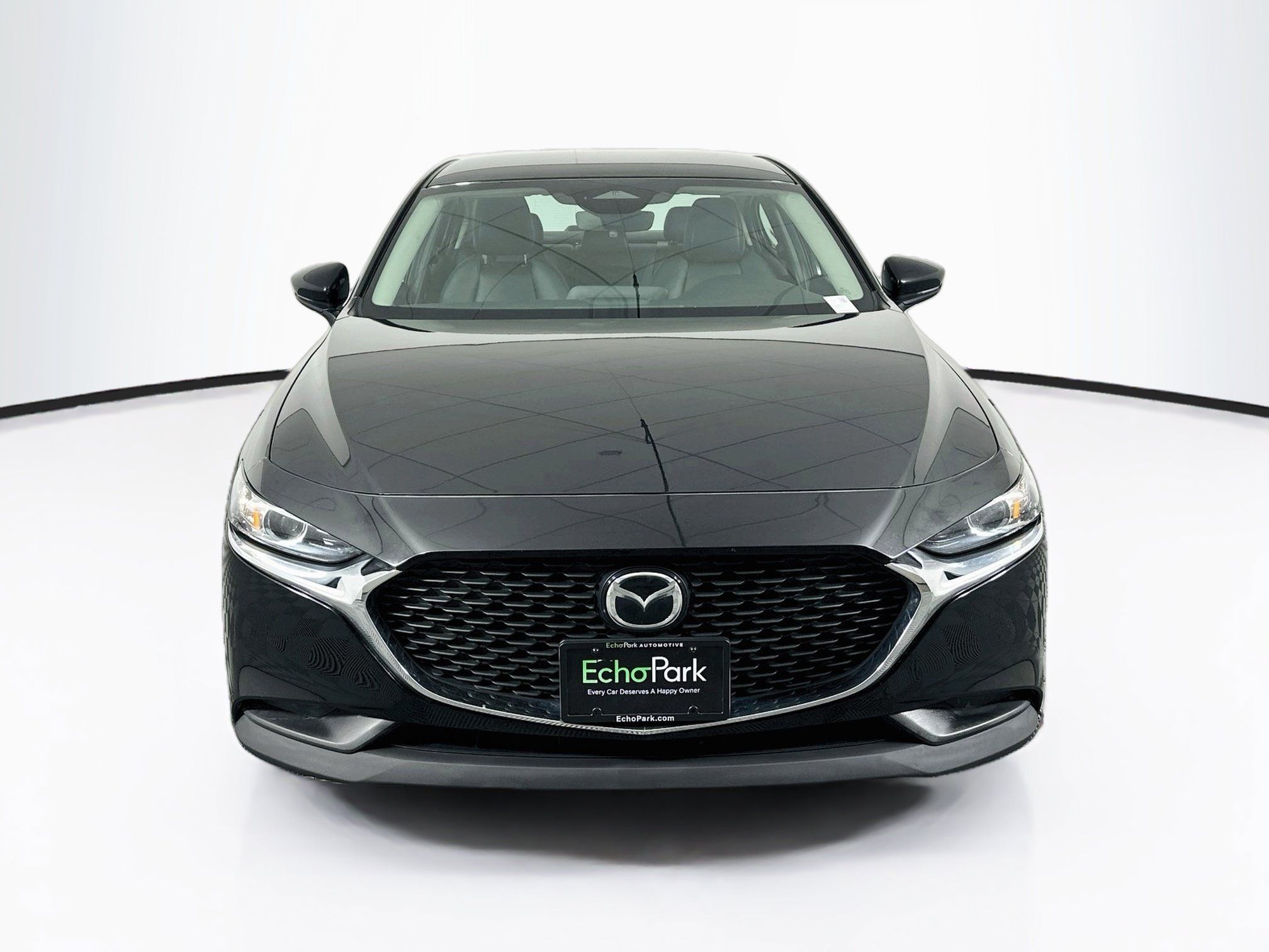 Used 2025 MAZDA MAZDA3 s FWD image 2