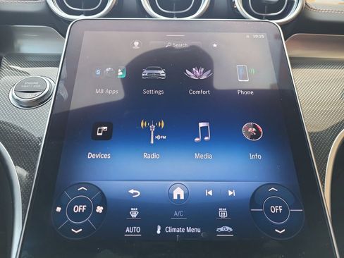 Certified 2023 Mercedes-Benz C 300 4MATIC Sedan image 17