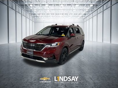 Used 2024 Kia Carnival SX