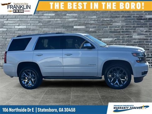 Used 2018 Chevrolet Tahoe Premier image 6