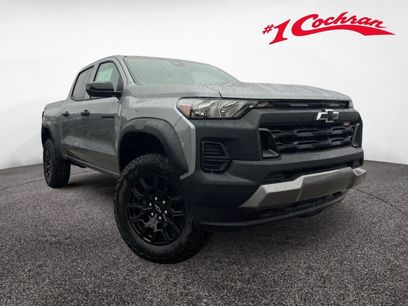 New 2026 Chevrolet Colorado Trail Boss