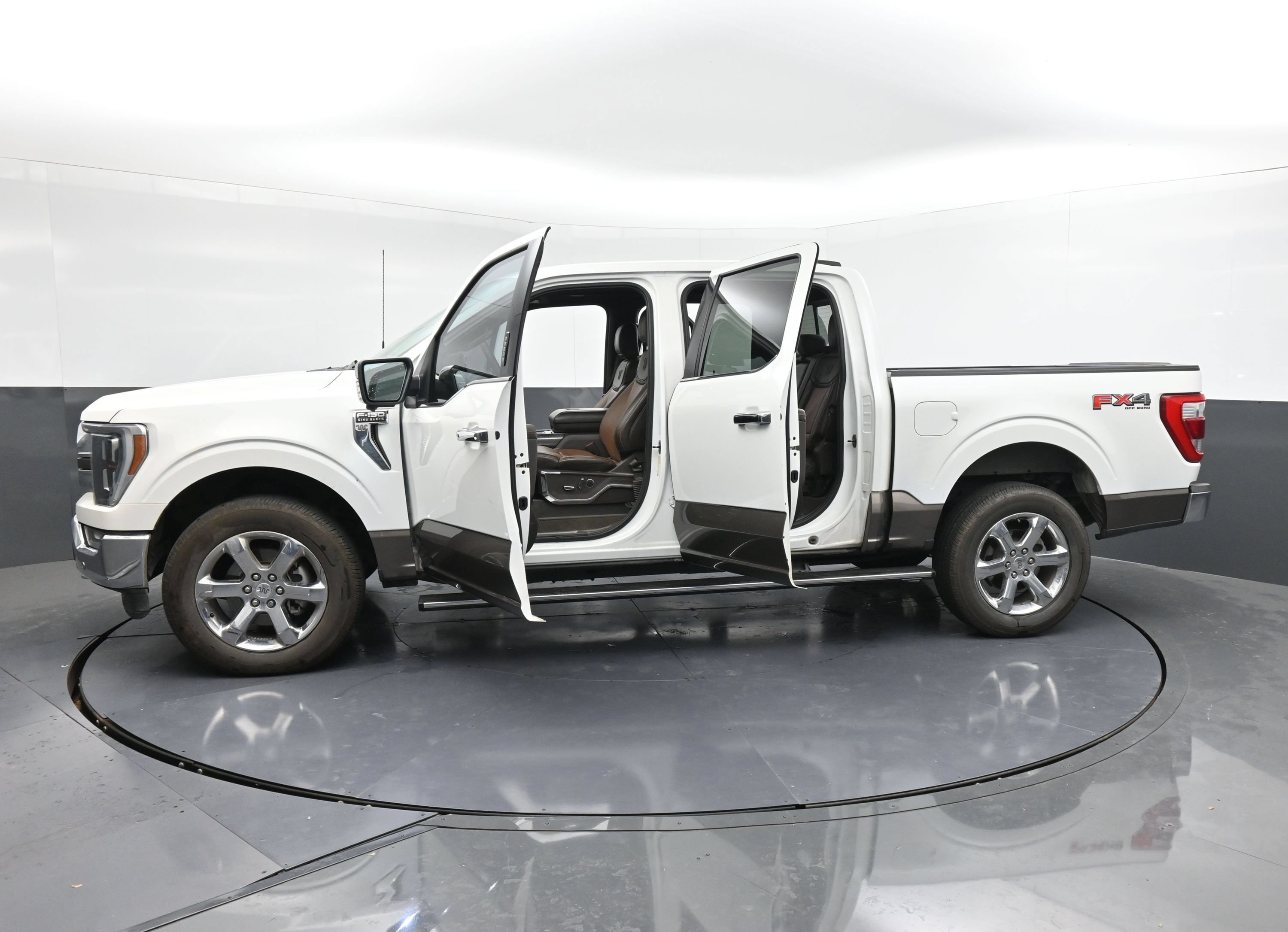 Used 2023 Ford F150 King Ranch w/ Equipment Group 601A High AWD/4WD image 42